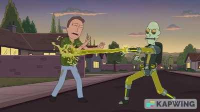 WHEN DID JERRY BECAME A CHAD HELLO??