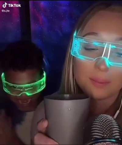 man now yk it was staged😭