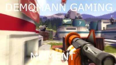 DEMOMAN GAMING (OG Video By LuckLukeTF2