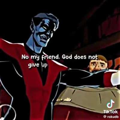 Christianity in cartoons