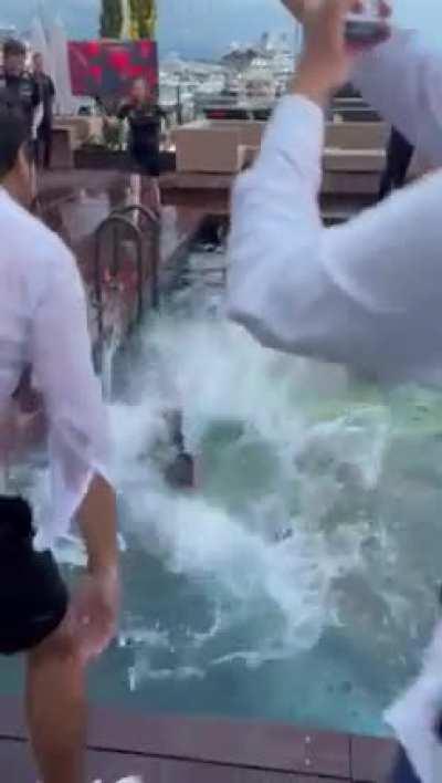 La mafia del poder en los mejores eventos