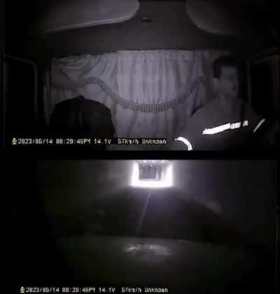 truck crashes into wedding ceremony killing one