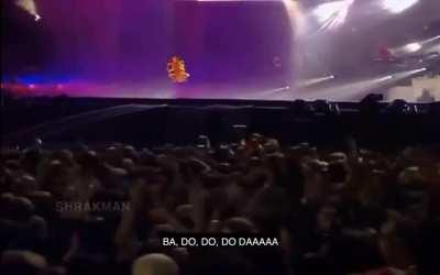 Melhor show hoje em dia