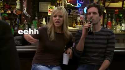 when I stepped in dog shit wearing my old flip-flops