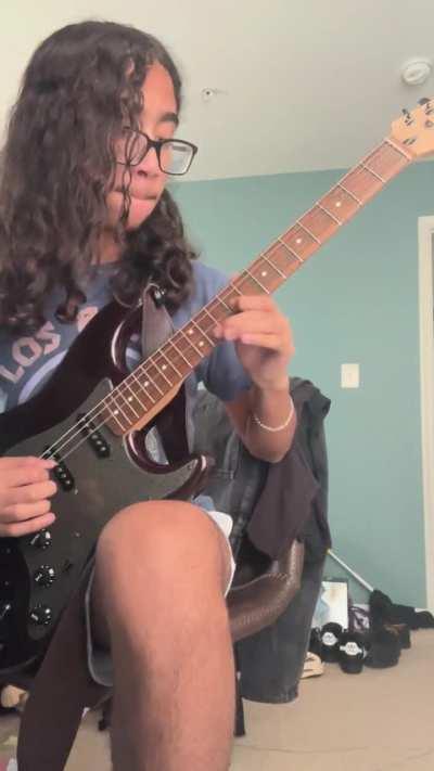 my favorite riff from spirit crusher