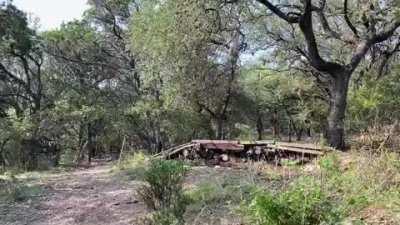 This is why we wear helmets. I had done this drop three times before I decided to film it. All and any advice welcome!