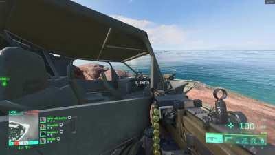 The radio stations in the game actually give some background information on the map you are playing.