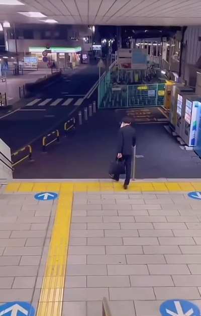 East Asians when working (They swear 40 hours per week wasn't enough)