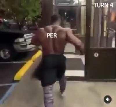 The place to be at todays GP