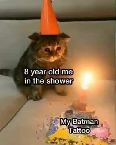 Goodbye to a tattoo :(