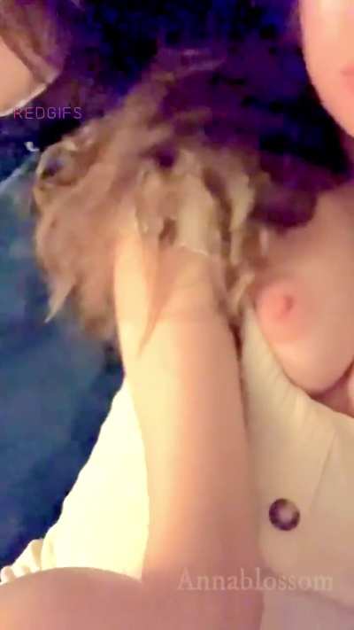 Daughter lessons: when Daddy is teaching your sister new lessons, help encourage her progress