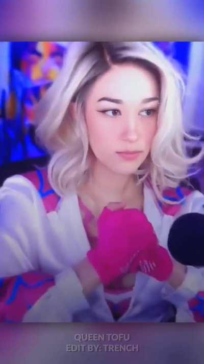 queentofu (instagram video)