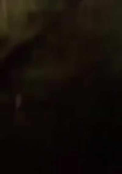 Off the top rope and snap!