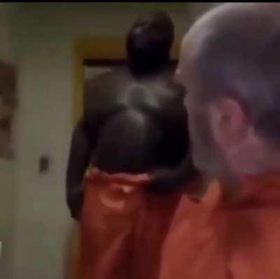 I’ll tell you what.He likes him & he wants him.