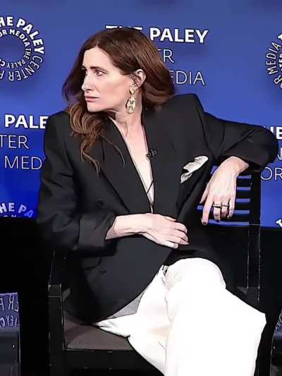 Kathryn Marie Hahn @ Paley Center, April 2025