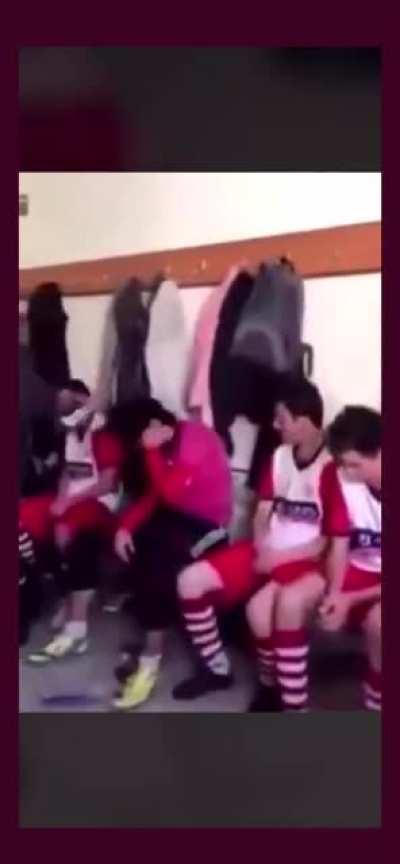 Turkish trainer after losing 2-0