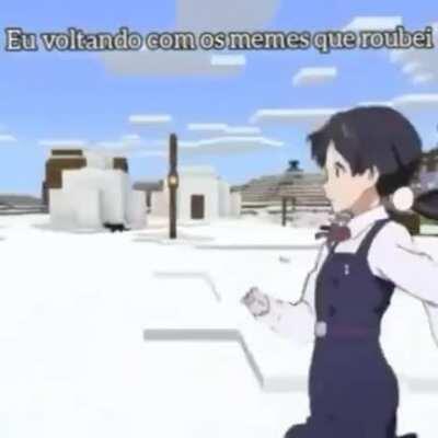 Hehe, nesse sub vai ter muito