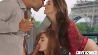 Tori Black & Jia Lisa - When in Paris