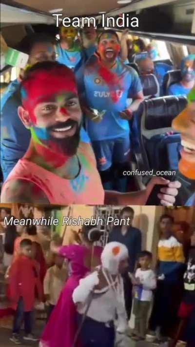 why should others have all the fun!