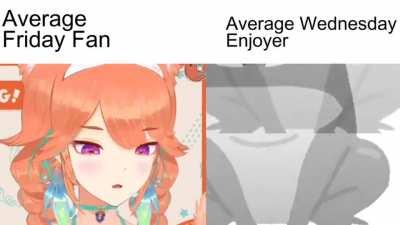 It is Wednesday, my dudes