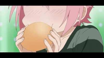 Anime Girls Eating Noises for 2mins and 20 seconds+