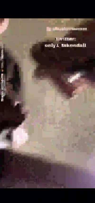 I love how pretty ass Ts Kendall shakes her hard 🍆🤤😋😍