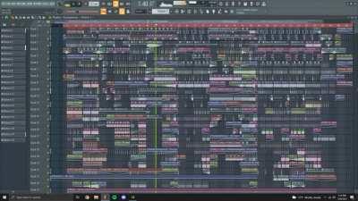 Here's a playthrough of the FLP I posted last Monday for Nine, sorry it took so long to make!