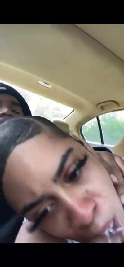 Good head face down ass up