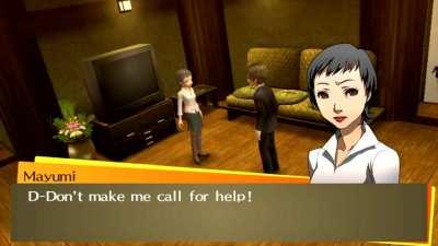 Why does the Turnabout Sisters Ballad theme from Phoenix Wright Ace Attorney fits Persona 4 so well?