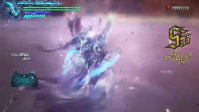 When V doesn't want to come out.