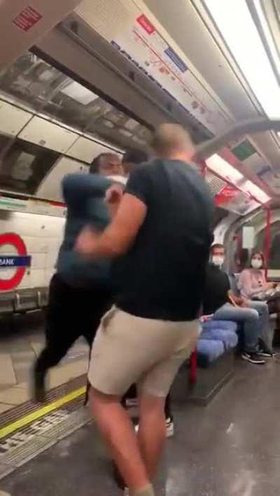 Getting sent to the shadow realm