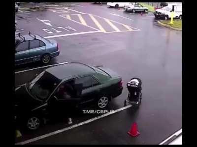 you can count on your lucky stars!