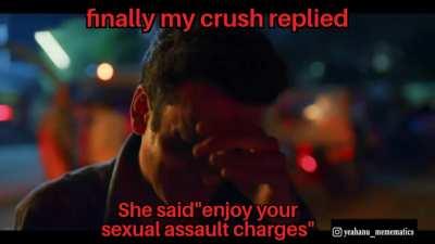 And then blocked me,wtf