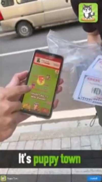 It's another day of shitty mobile games \_(ツ)_/