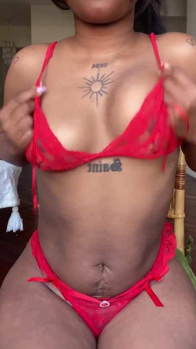 hope you wanna go raw tonight?