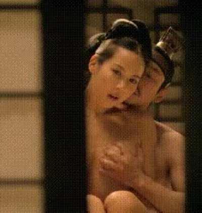 Korean Actress Cho Yeo-Jeong hot sex scene