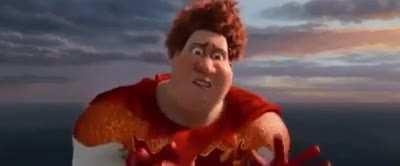 I’m Megamind, Tighten claims that there is no queen of England. This is a reference to- OH MY GOD SHE ACTUALLY DIED