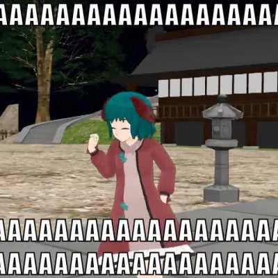 Touhou Dancing All Night #86