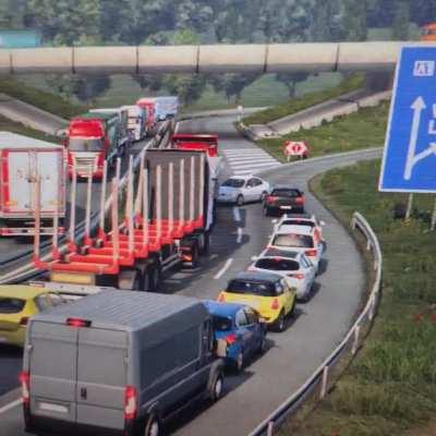 Qtf is going on here