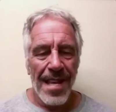 Maybe sing a different song Mr. Epstein