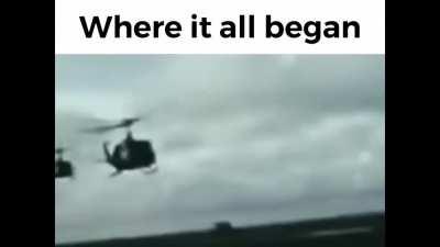 Not my video but I'd thought I'd change the music to something better