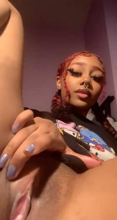 Play with me and I’ll return the favor😋