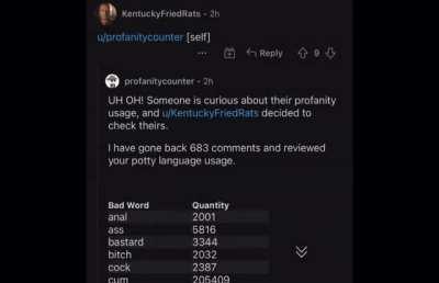 Matt has competition