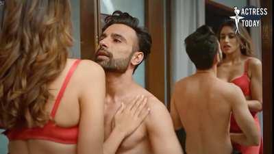 Sadiya Khan hot scene #5 part 2 from 