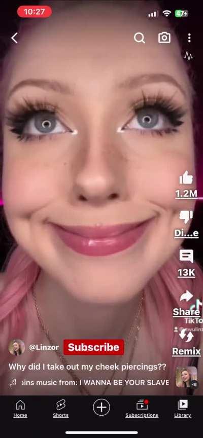 YouTube shorts never disappoints