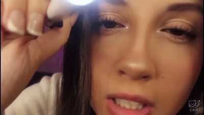 Eyes CLOSED Cranial Nerve Exam for Instant Sleep