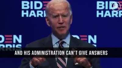 Be thankful the evil orange one is gone. It wouldn't be safe if he stayed.