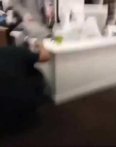 Pranking friend before his wedding