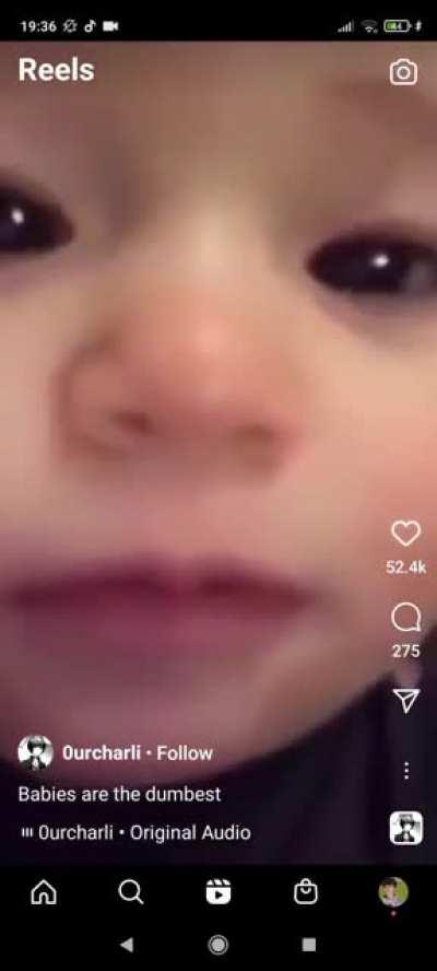 I wonder what is in his head