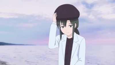 [OC] Yukino animation